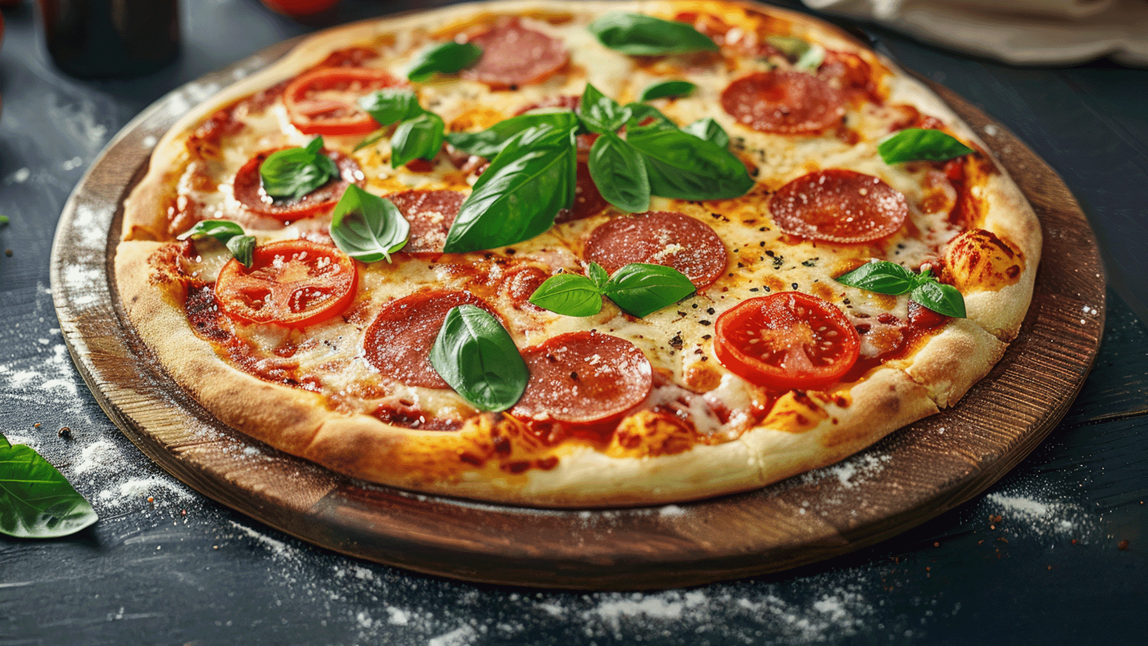 Pizza King Fresh Ofterdingen